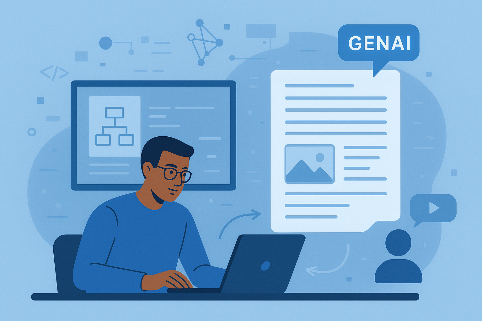 The Future of Technical Writing in a GenAI World